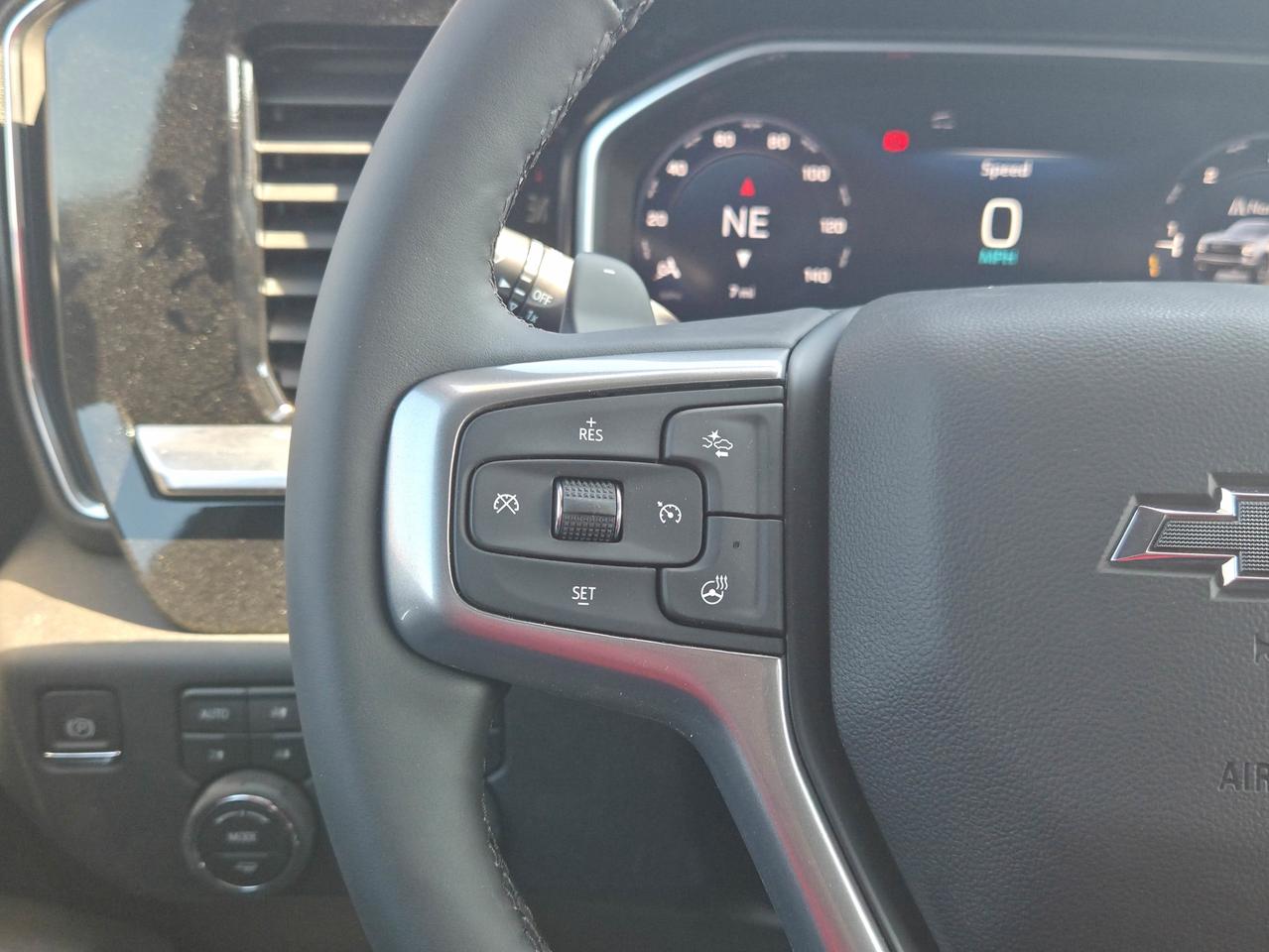 2026 Chevrolet Silverado 1500 LT Trail Boss Photo