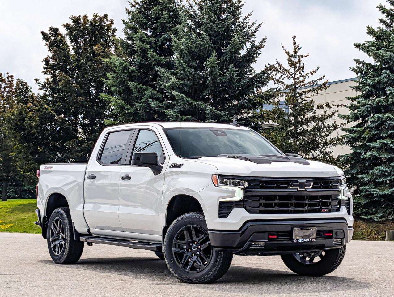 2026 Chevrolet Silverado 1500 LT Trail Boss Photo5