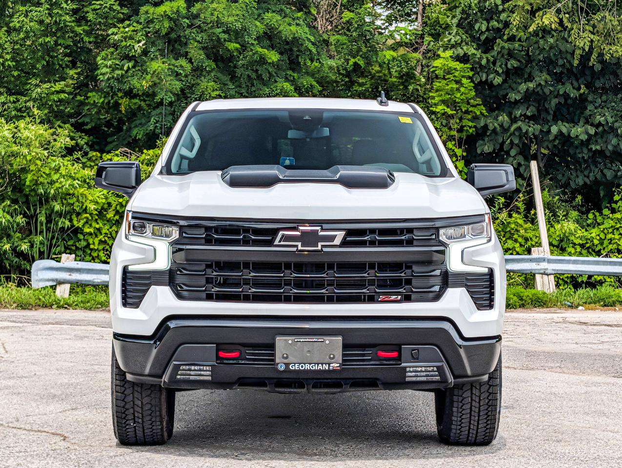 2026 Chevrolet Silverado 1500 LT Trail Boss Photo3
