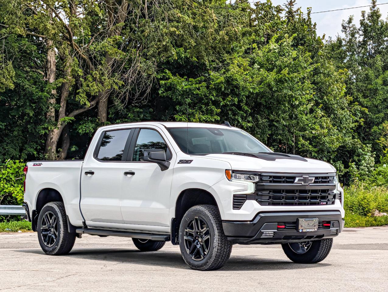 2026 Chevrolet Silverado 1500 LT Trail Boss Photo