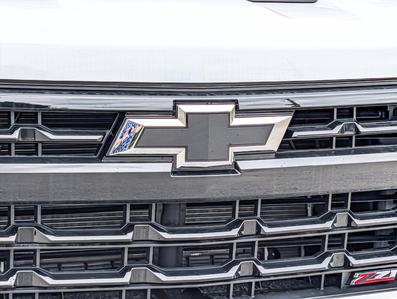 2026 Chevrolet Silverado 1500 LT Trail Boss Photo