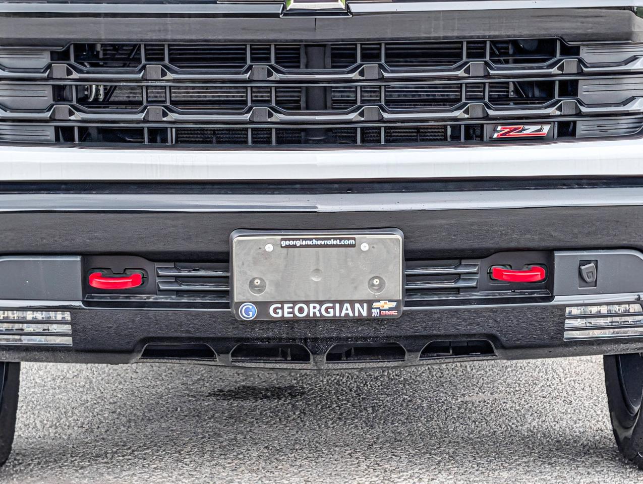 2026 Chevrolet Silverado 1500 LT Trail Boss Photo