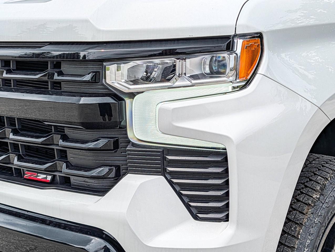 2026 Chevrolet Silverado 1500 LT Trail Boss Photo