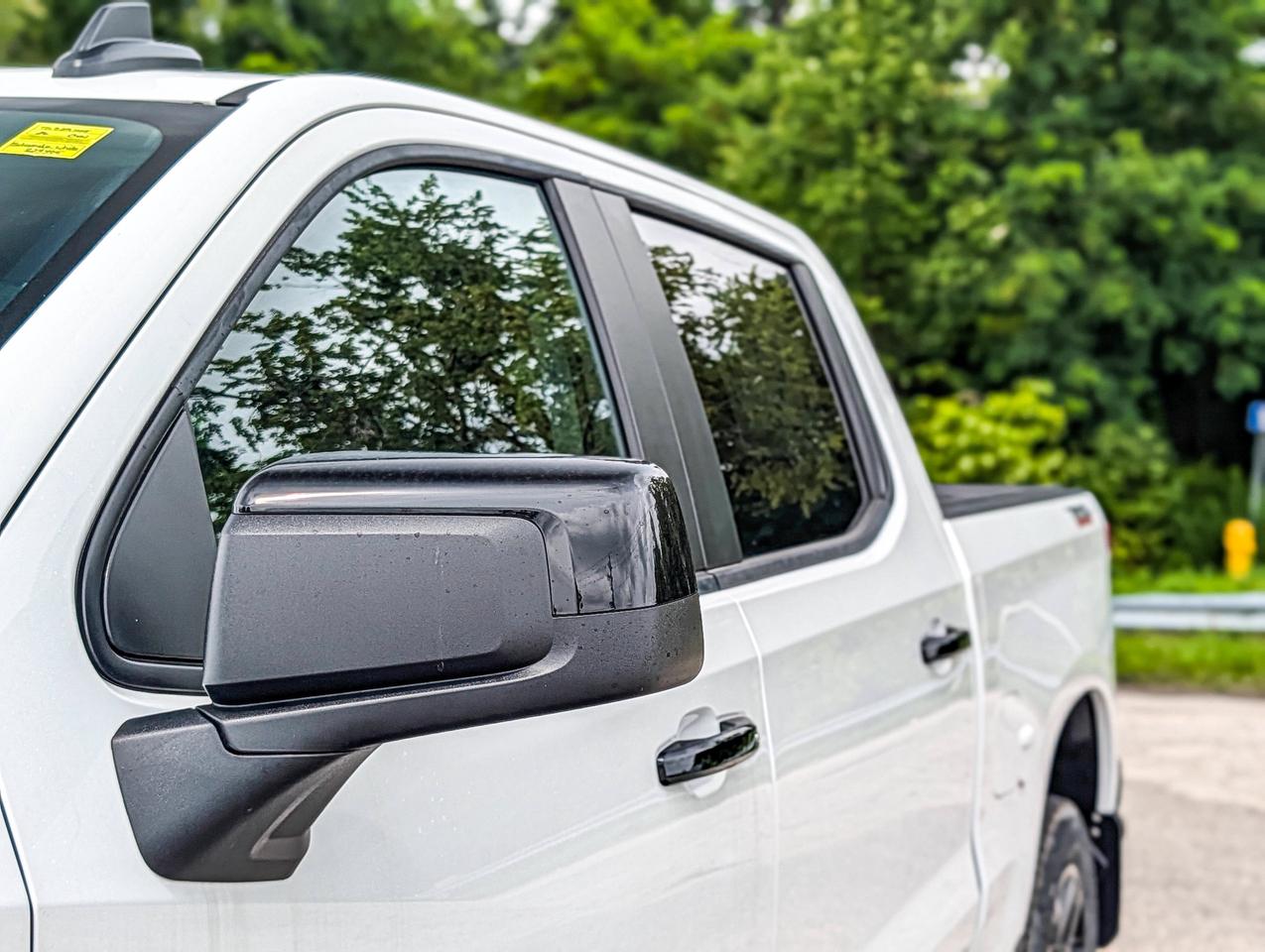 2026 Chevrolet Silverado 1500 LT Trail Boss Photo