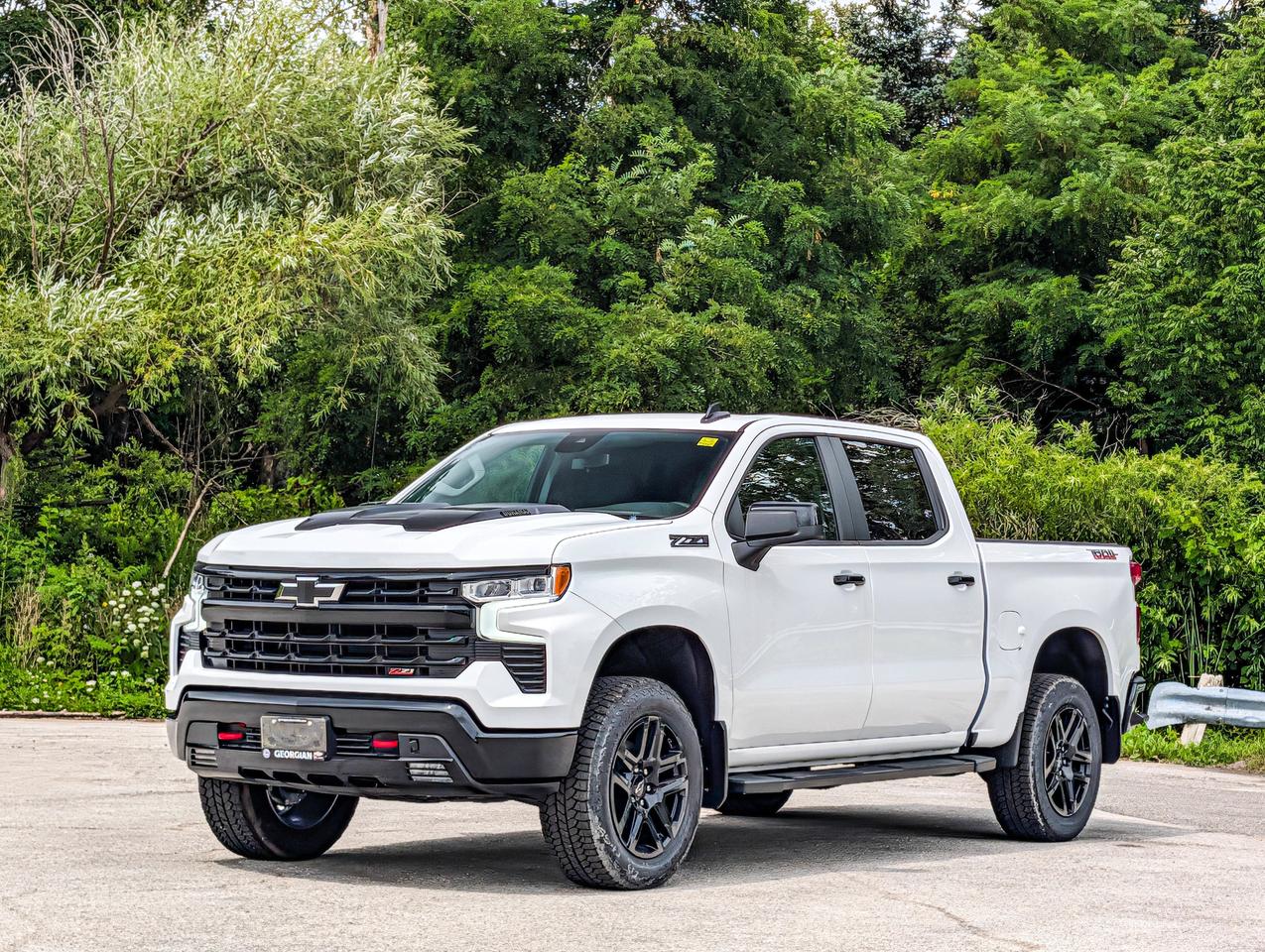 2026 Chevrolet Silverado 1500 LT Trail Boss Photo