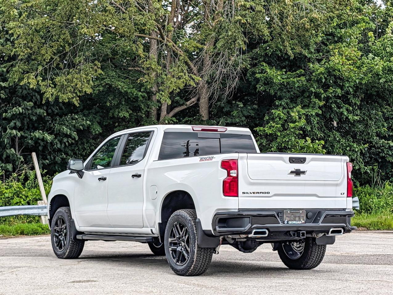 2026 Chevrolet Silverado 1500 LT Trail Boss Photo