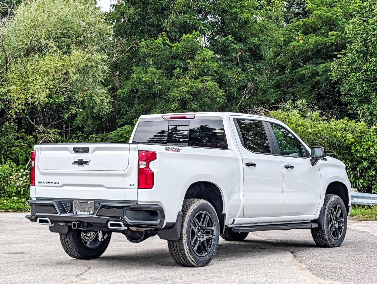 2026 Chevrolet Silverado 1500 LT Trail Boss Photo