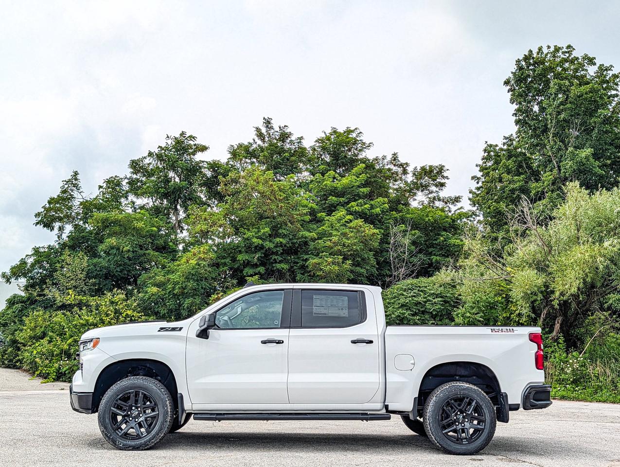2026 Chevrolet Silverado 1500 LT Trail Boss Photo
