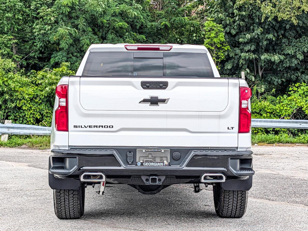 2026 Chevrolet Silverado 1500 LT Trail Boss Photo