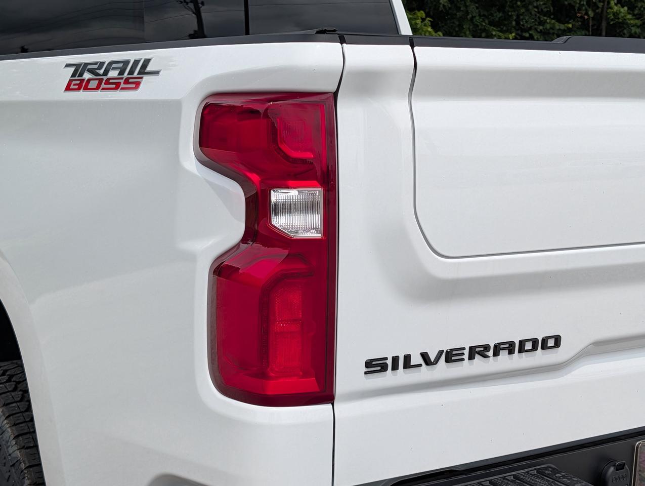 2026 Chevrolet Silverado 1500 LT Trail Boss Photo