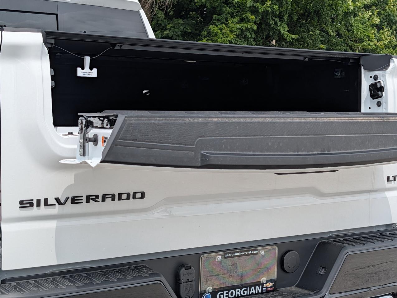 2026 Chevrolet Silverado 1500 LT Trail Boss Photo