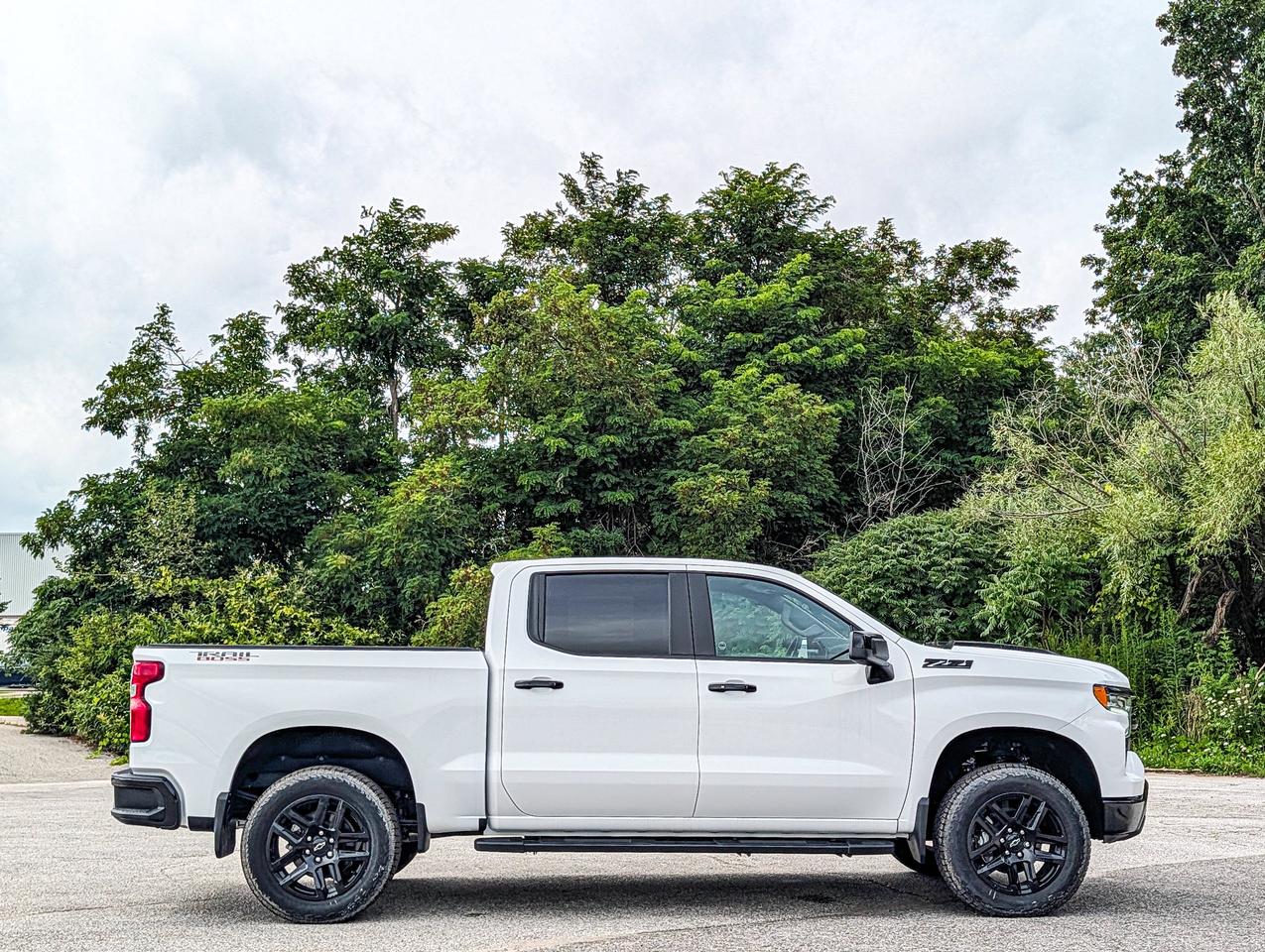 2026 Chevrolet Silverado 1500 LT Trail Boss Photo