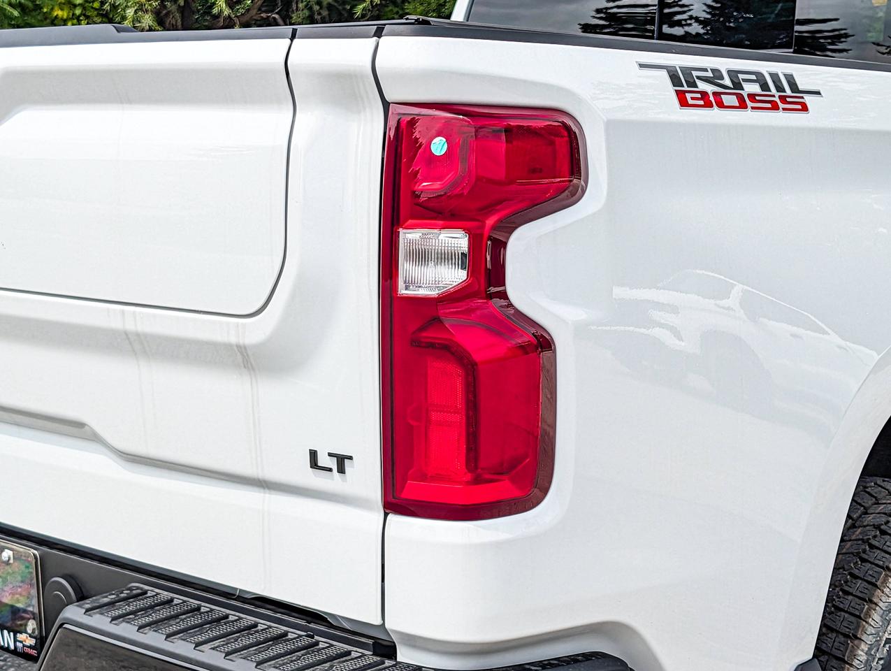 2026 Chevrolet Silverado 1500 LT Trail Boss Photo