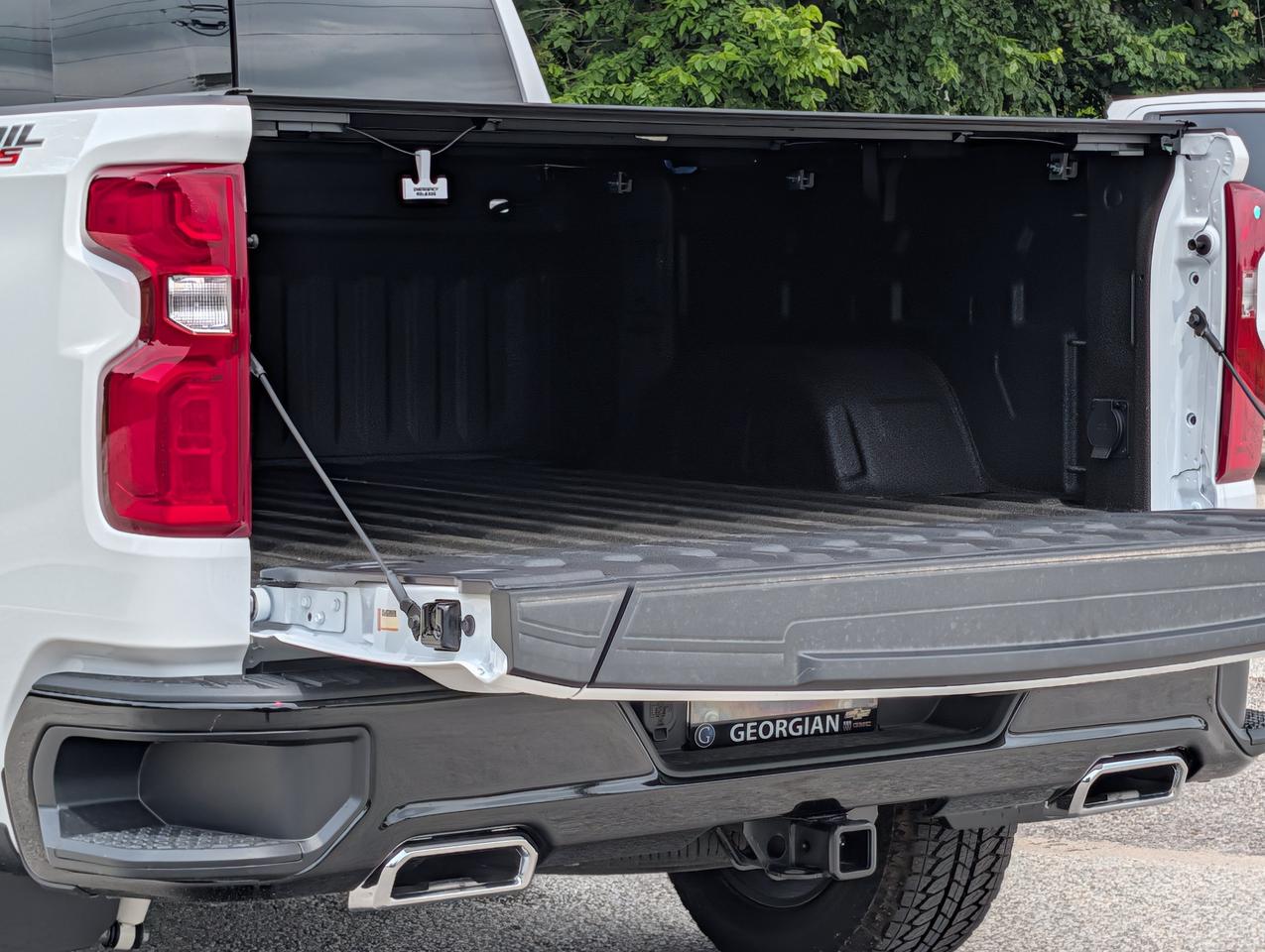 2026 Chevrolet Silverado 1500 LT Trail Boss Photo