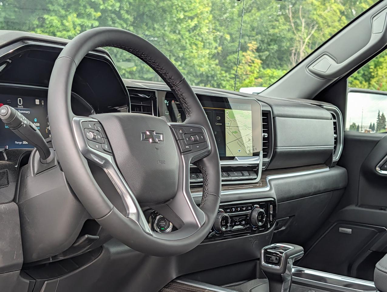 2026 Chevrolet Silverado 1500 LT Trail Boss Photo