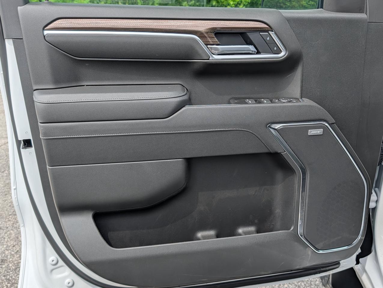 2026 Chevrolet Silverado 1500 LT Trail Boss Photo