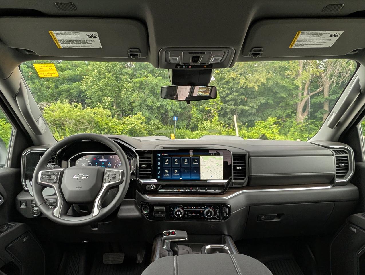 2026 Chevrolet Silverado 1500 LT Trail Boss Photo