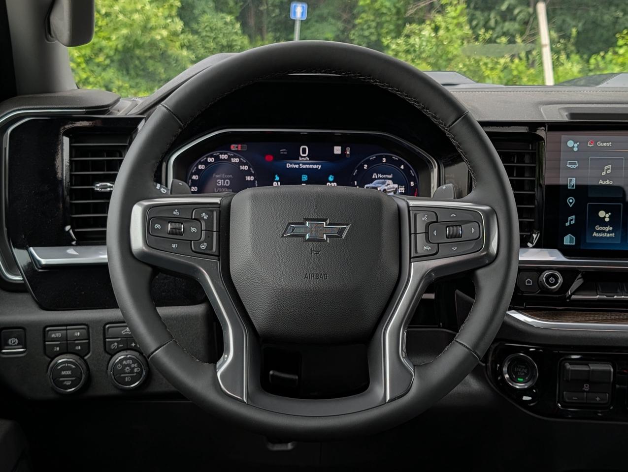 2026 Chevrolet Silverado 1500 LT Trail Boss Photo