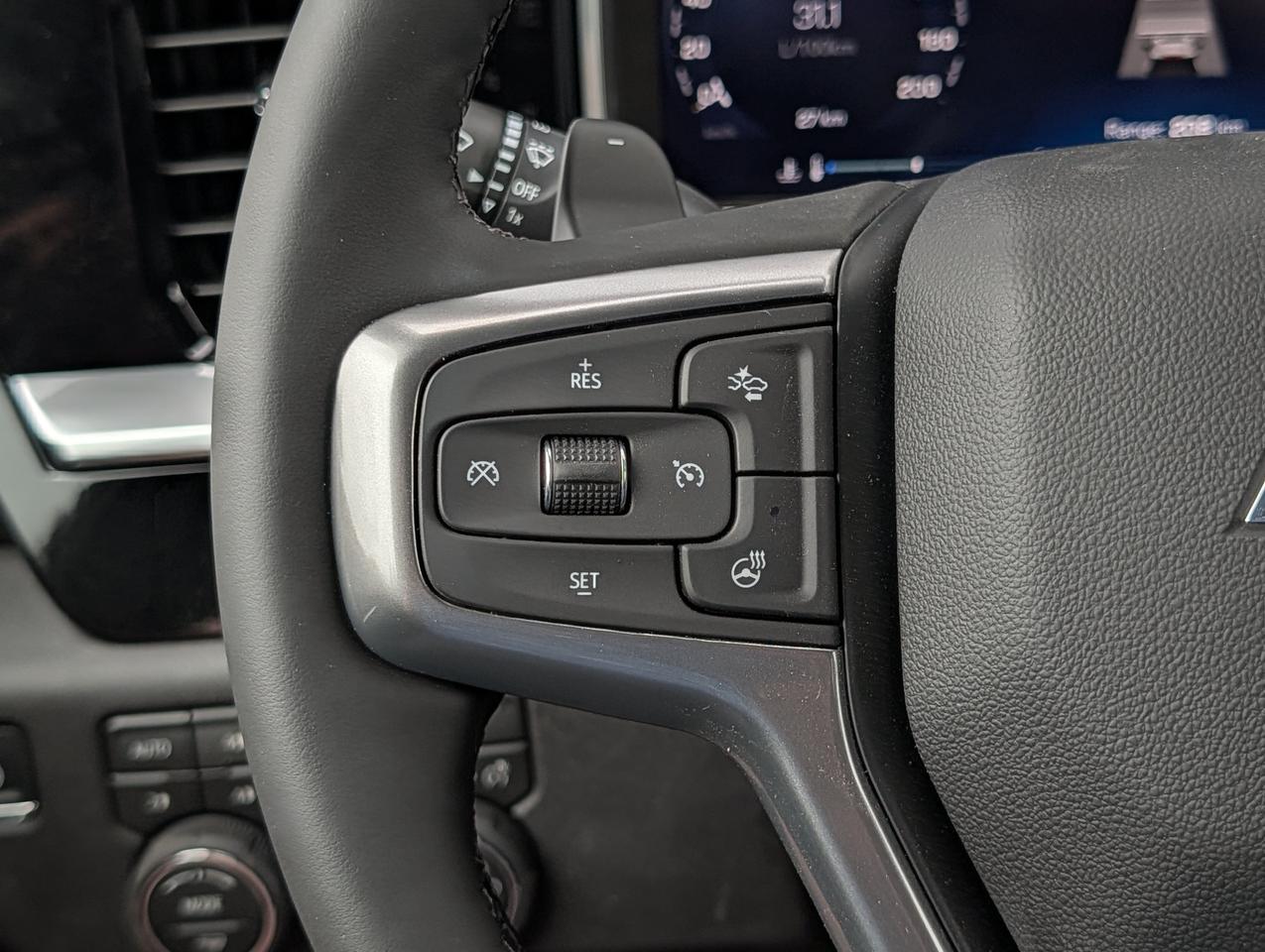 2026 Chevrolet Silverado 1500 LT Trail Boss Photo