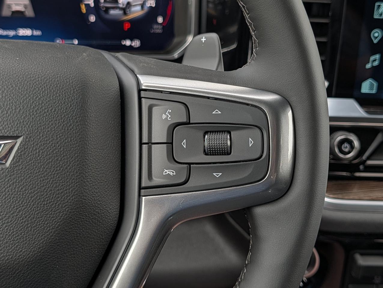 2026 Chevrolet Silverado 1500 LT Trail Boss Photo