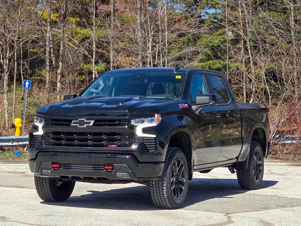 2026 Chevrolet Silverado 1500 LT Trail Boss Photo
