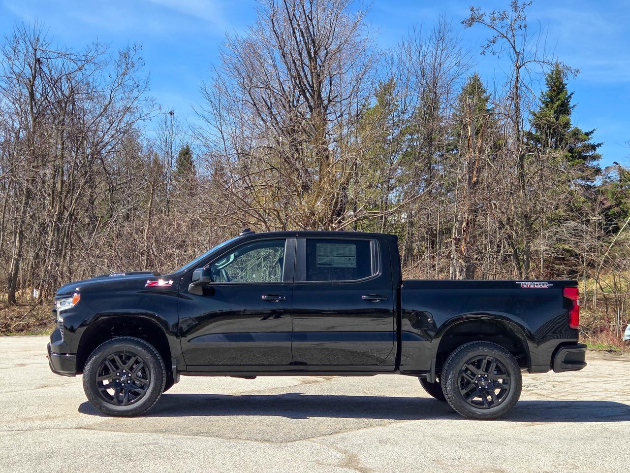 2026 Chevrolet Silverado 1500 LT Trail Boss Photo