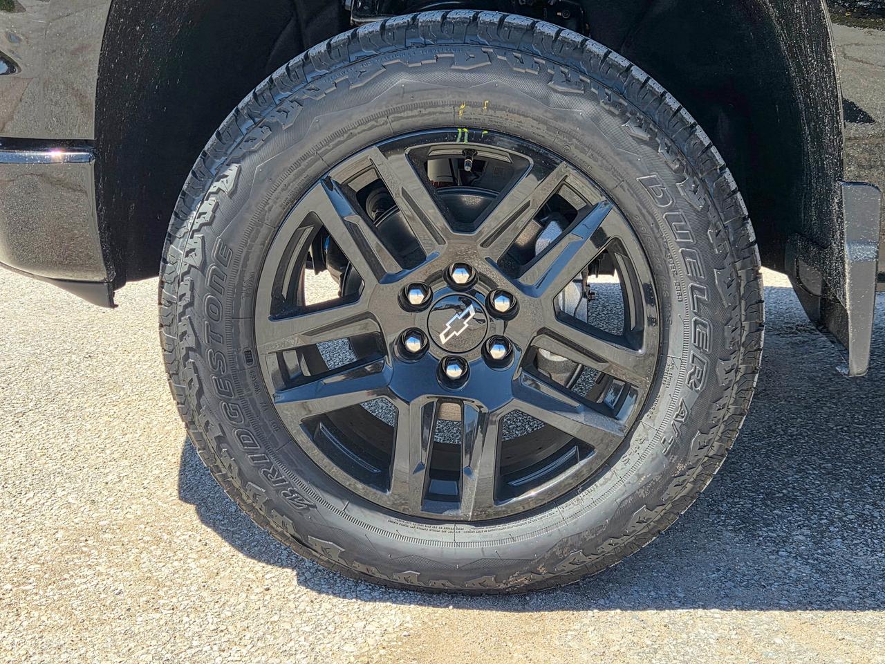 2026 Chevrolet Silverado 1500 LT Trail Boss Photo