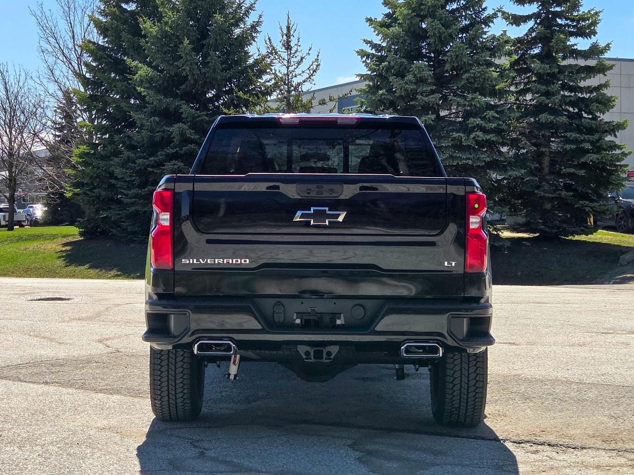 2026 Chevrolet Silverado 1500 LT Trail Boss Photo