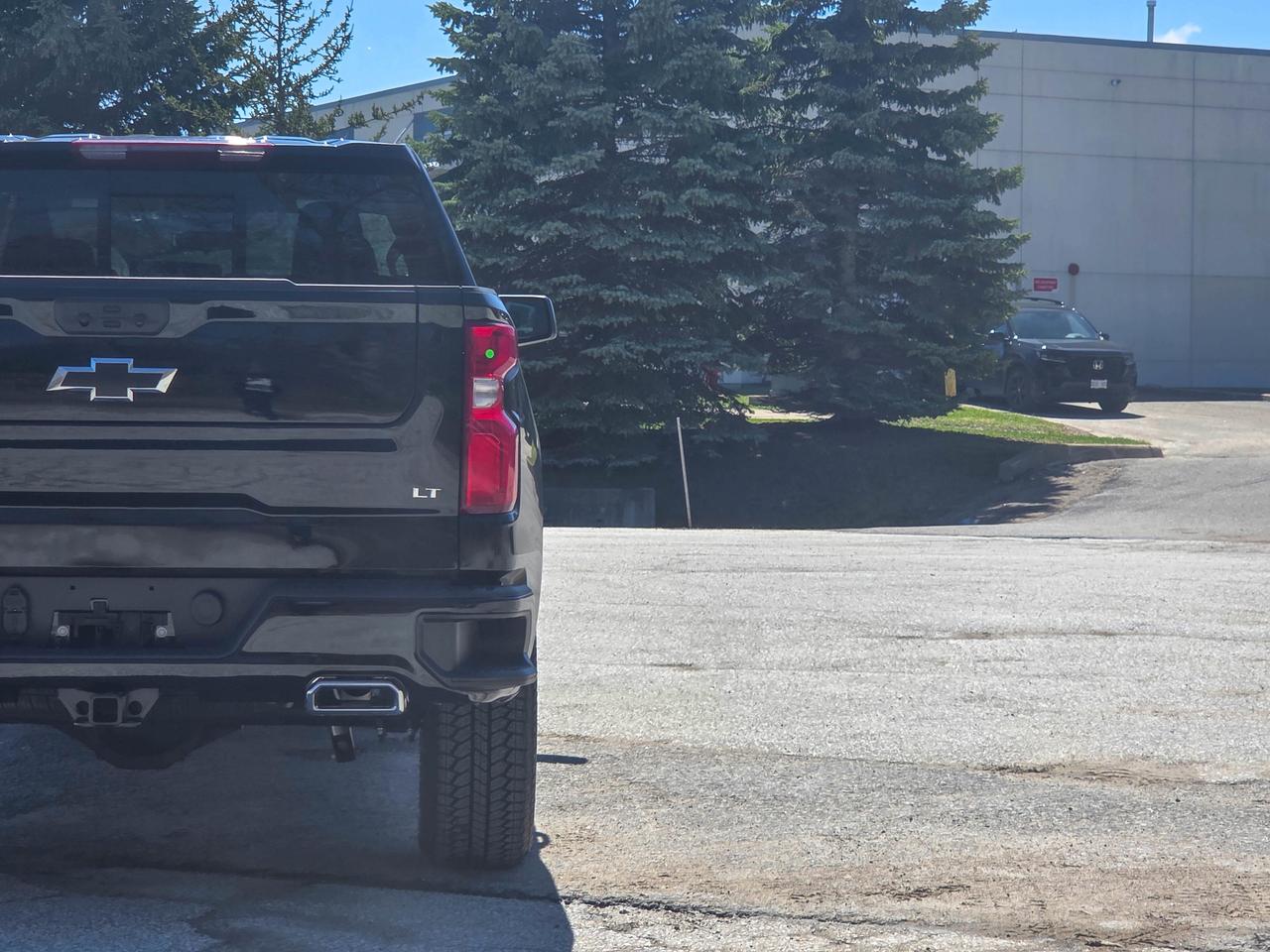 2026 Chevrolet Silverado 1500 LT Trail Boss Photo