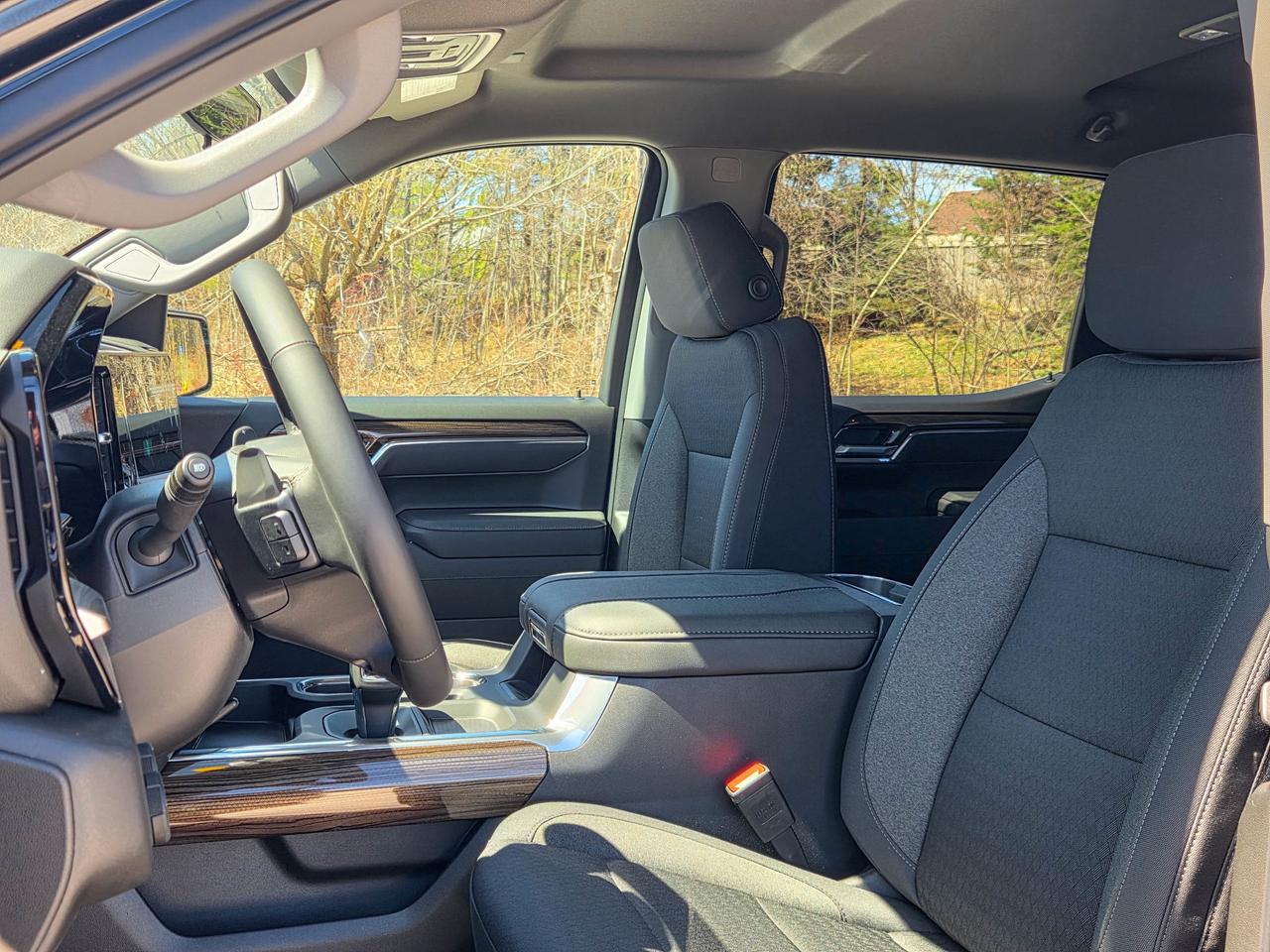 2026 Chevrolet Silverado 1500 LT Trail Boss Photo