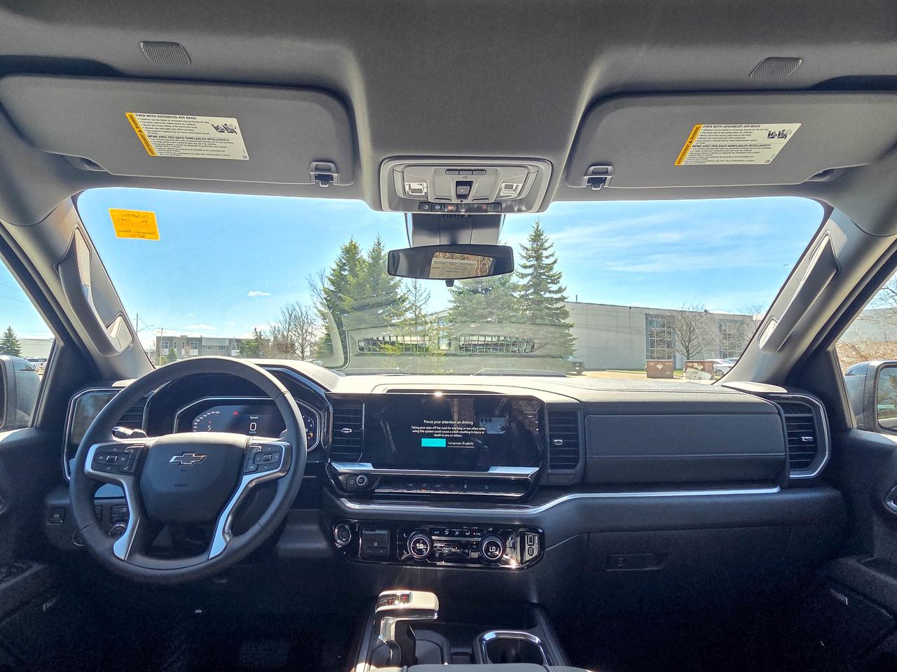 2026 Chevrolet Silverado 1500 LT Trail Boss Photo