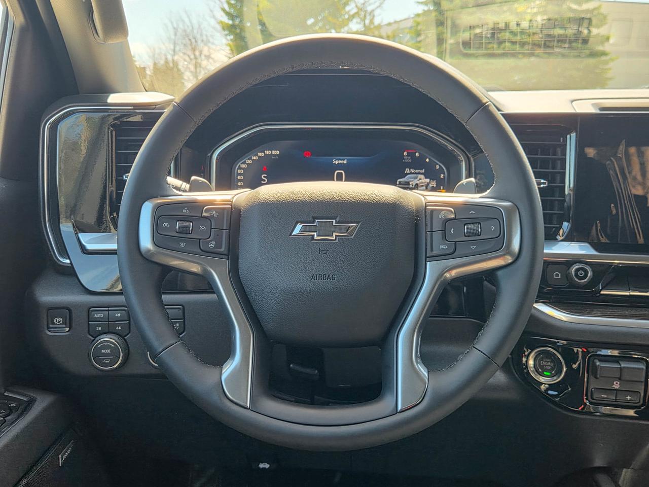 2026 Chevrolet Silverado 1500 LT Trail Boss Photo