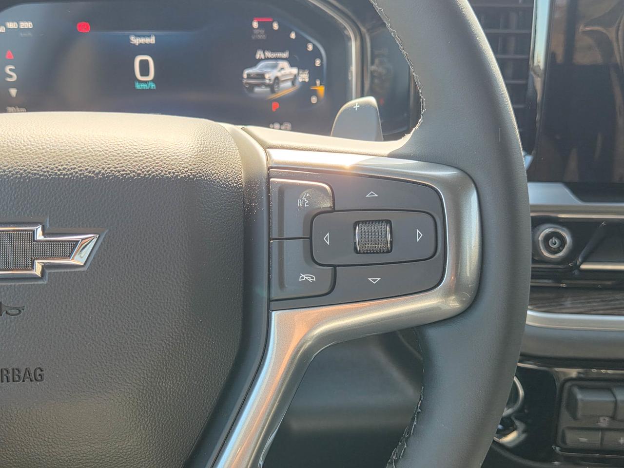 2026 Chevrolet Silverado 1500 LT Trail Boss Photo