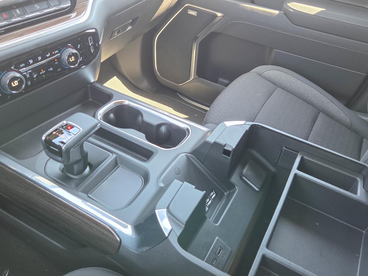 2026 Chevrolet Silverado 1500 LT Trail Boss Photo