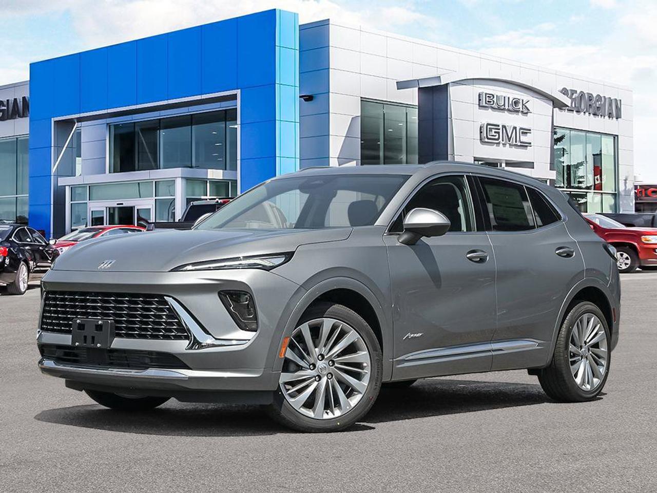 2026 Buick Envision Avenir Photo