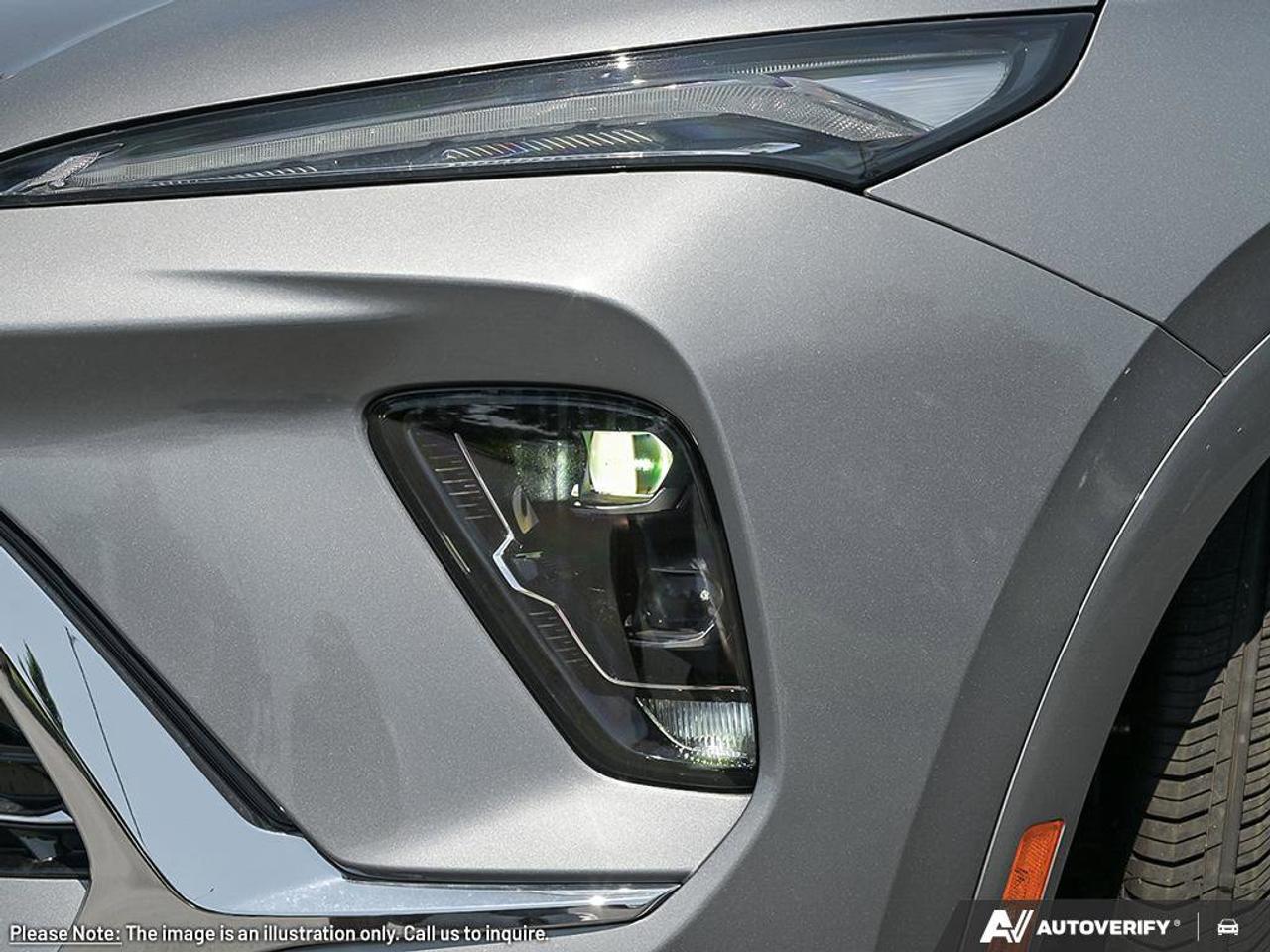 2026 Buick Envision Avenir Photo