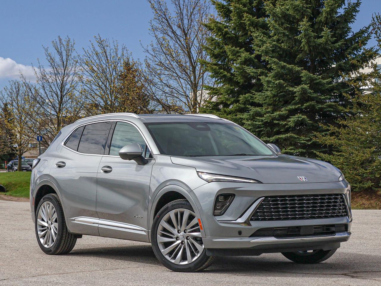 2026 Buick Envision Avenir Photo