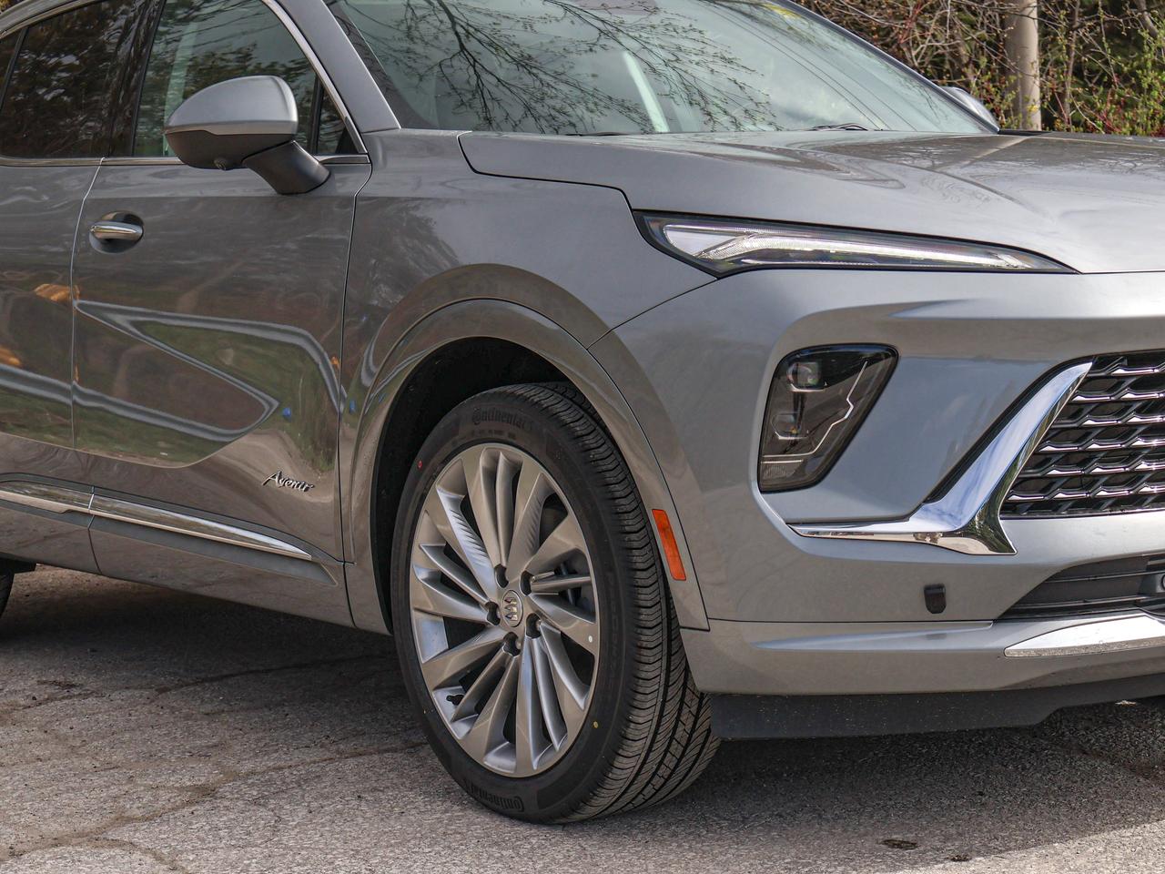 2026 Buick Envision Avenir Photo3