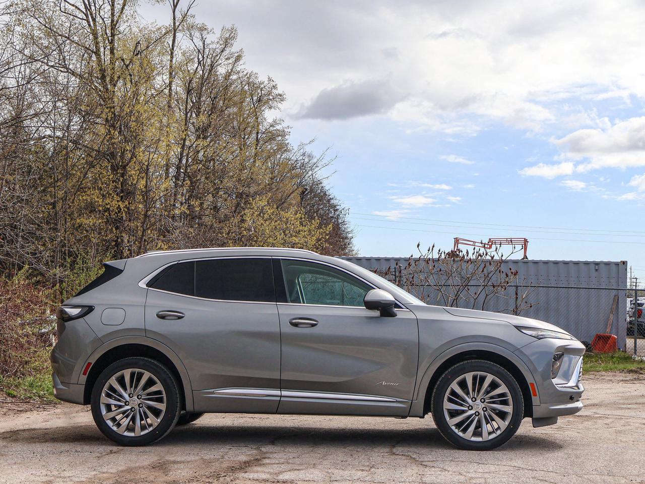 2026 Buick Envision Avenir Photo4