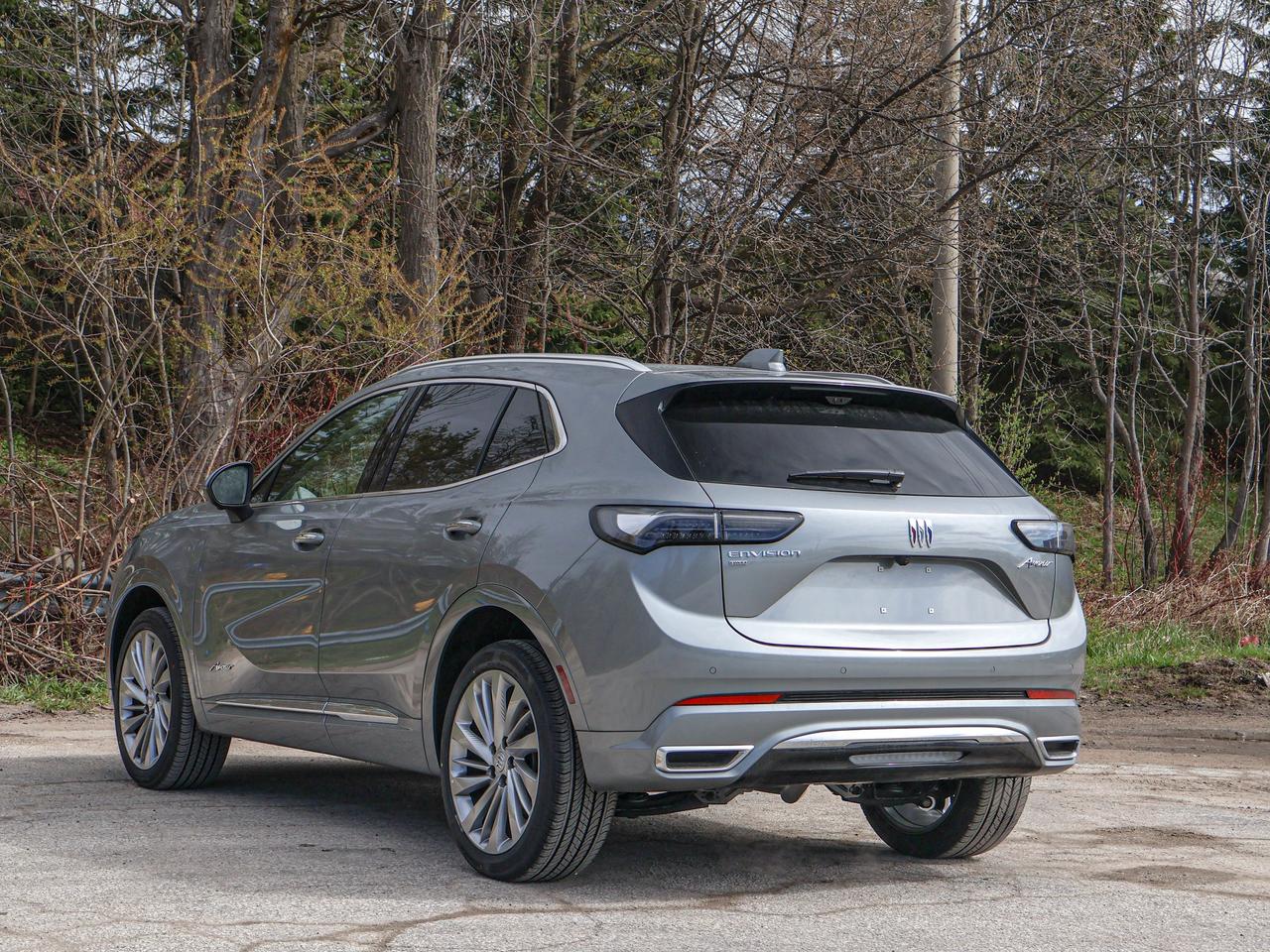 2026 Buick Envision Avenir Photo