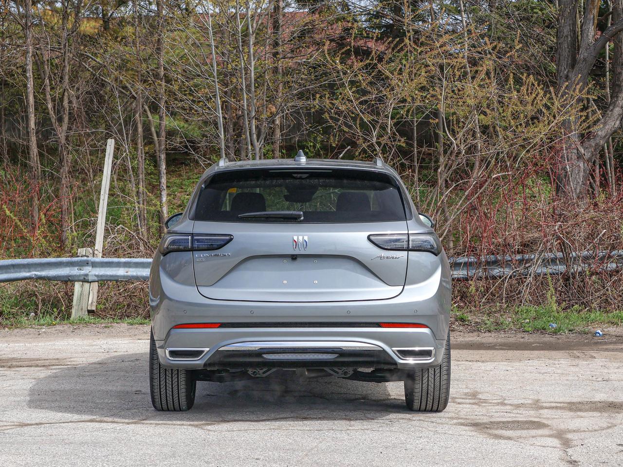 2026 Buick Envision Avenir Photo