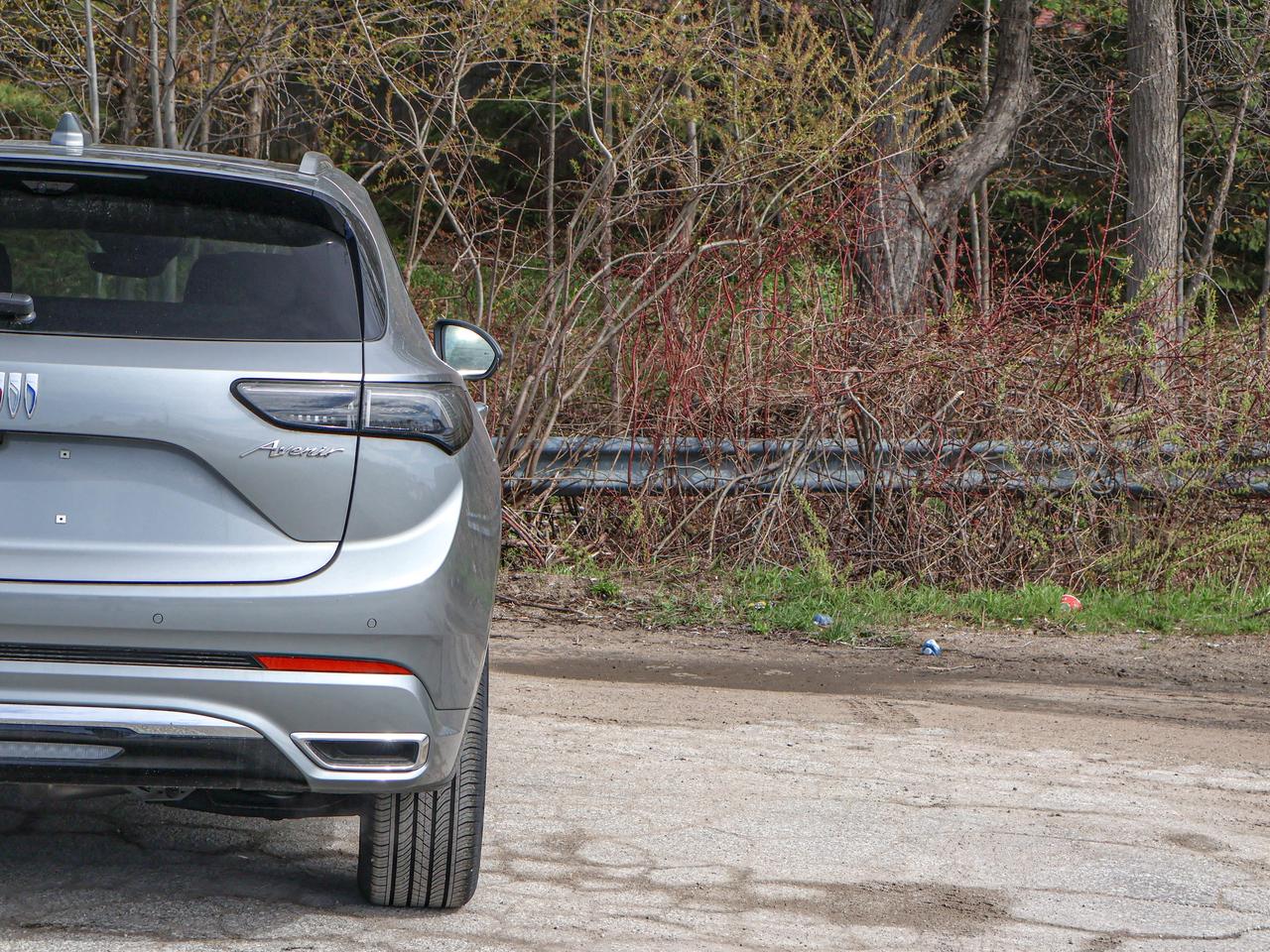 2026 Buick Envision Avenir Photo