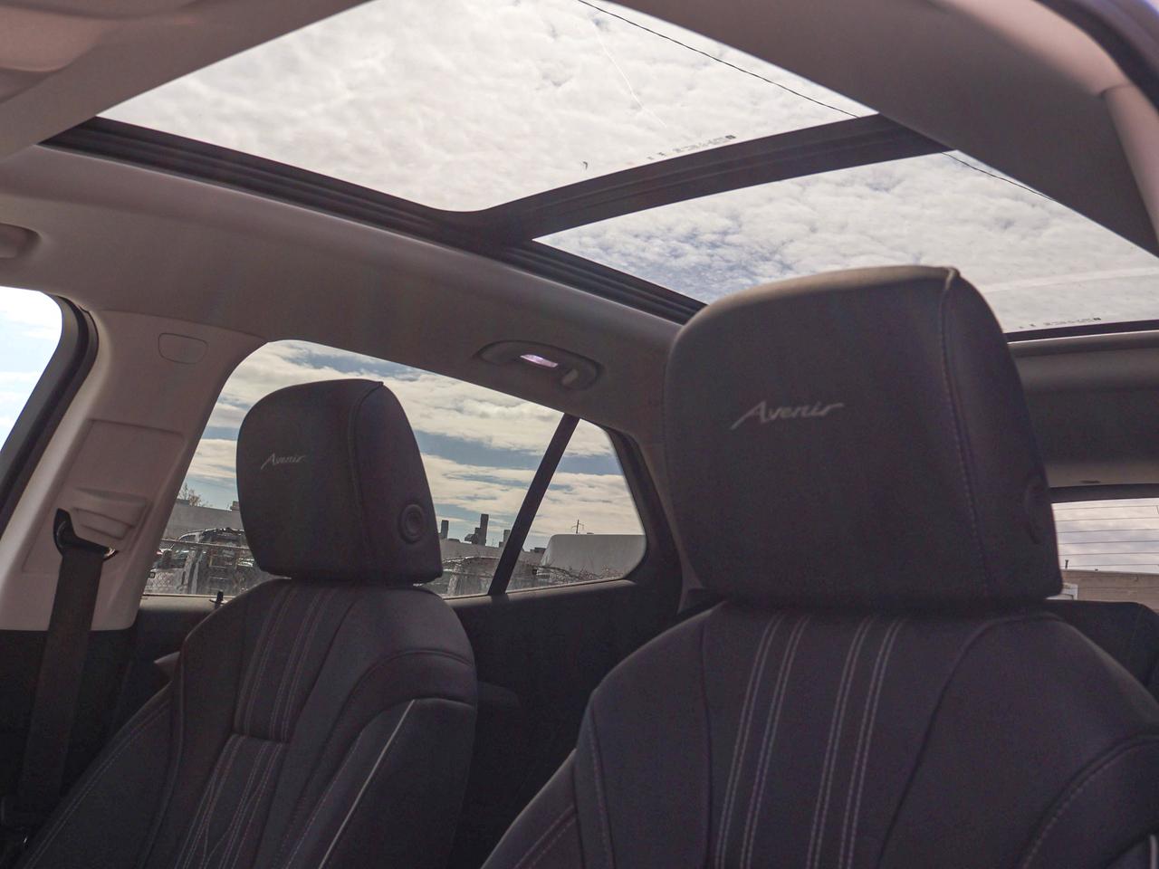 2026 Buick Envision Avenir Photo