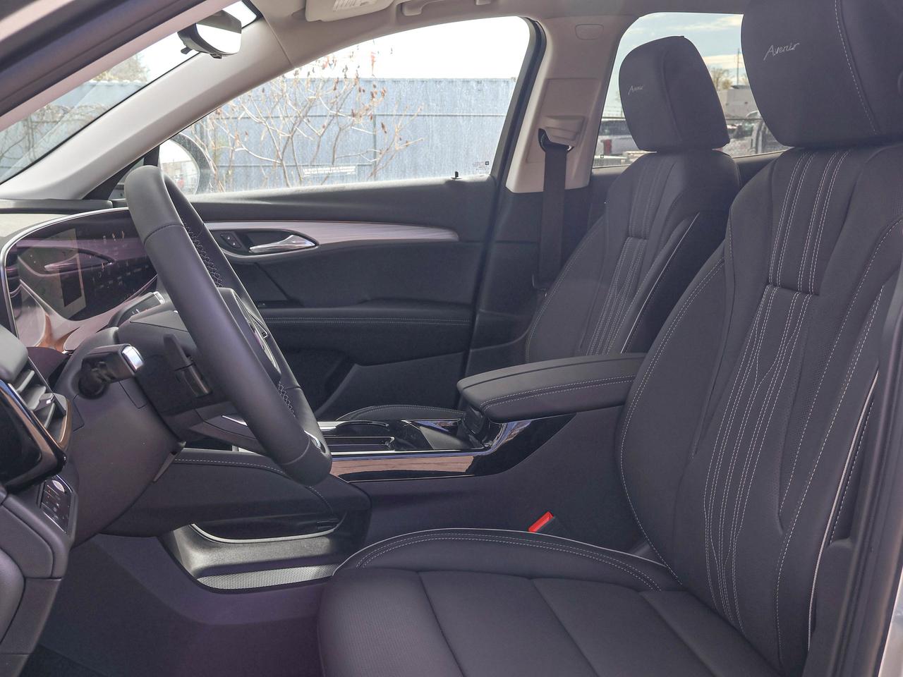 2026 Buick Envision Avenir Photo