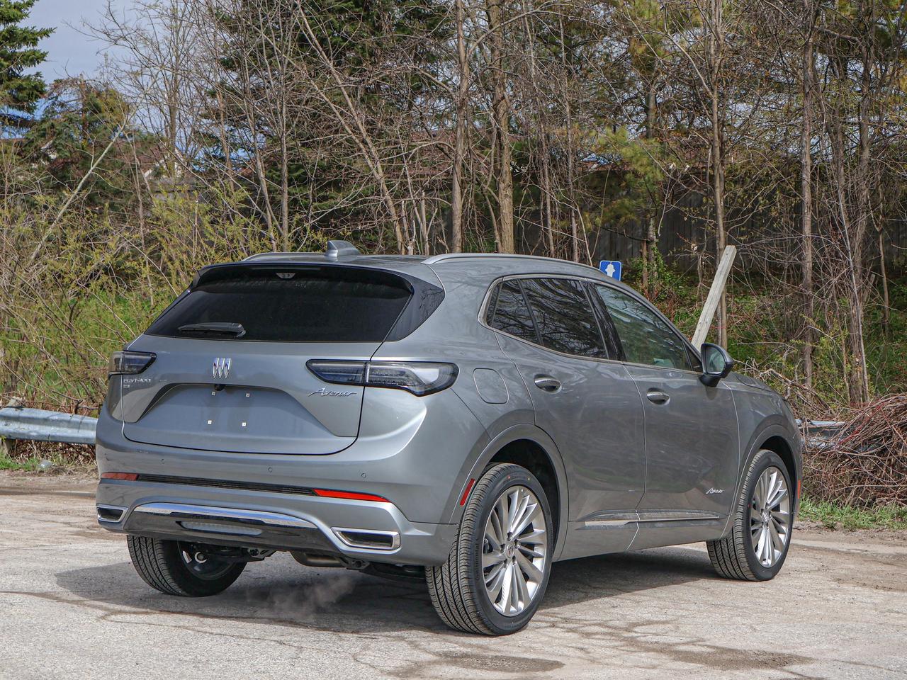 2026 Buick Envision Avenir Photo