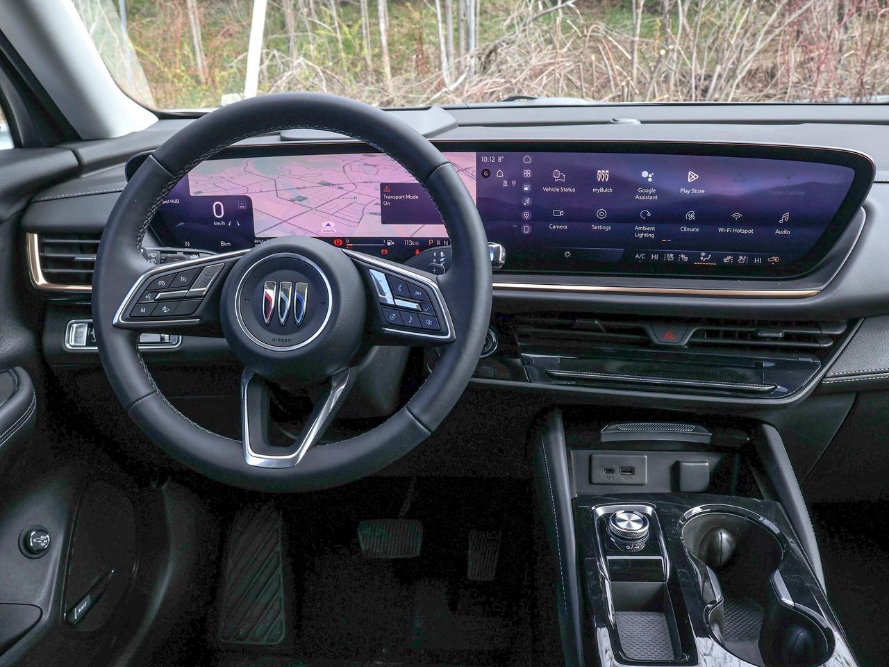 2026 Buick Envision Avenir Photo