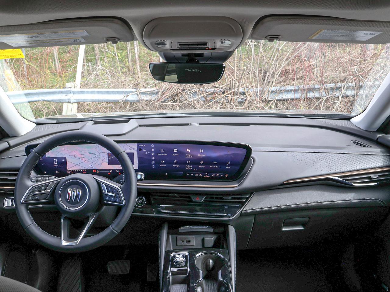 2026 Buick Envision Avenir Photo