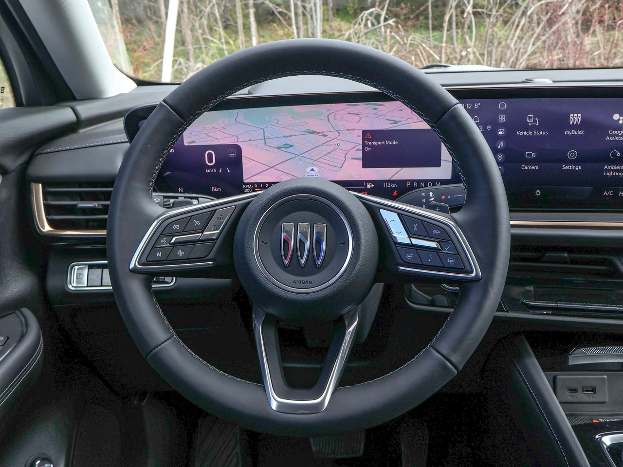 2026 Buick Envision Avenir Photo
