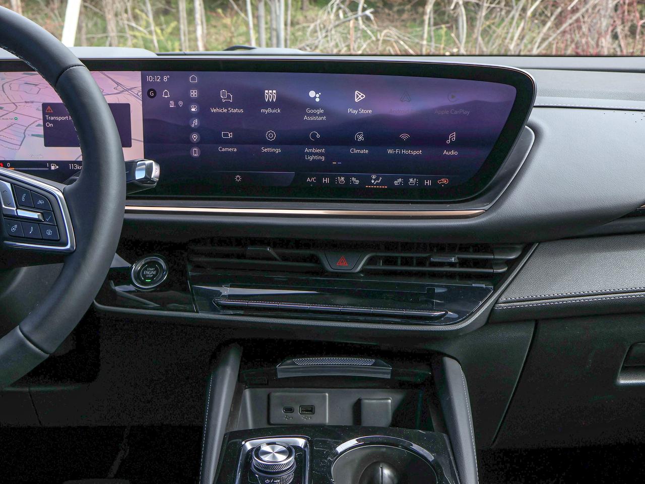 2026 Buick Envision Avenir Photo