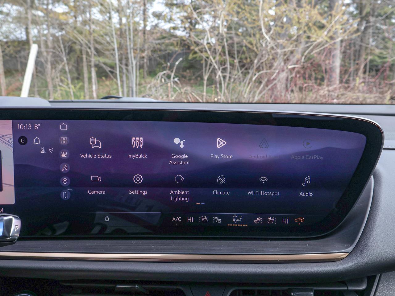 2026 Buick Envision Avenir Photo